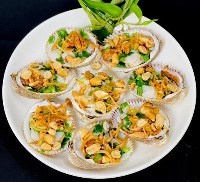 SÒ DƯƠNG NƯỚNG MỠ HÀNH (Con)